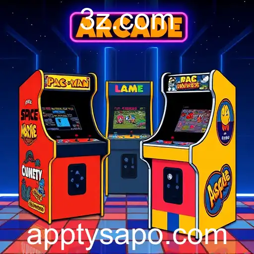 A Era de Ouro dos Clássicos Arcade: Uma Viagem Nostálgica