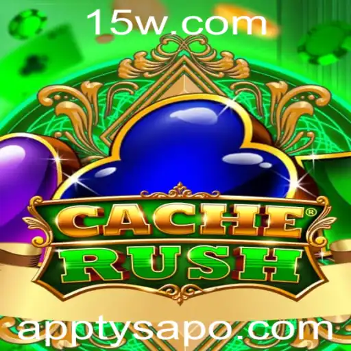 CacheRush: A Nova Sensação do Mundo dos Jogos