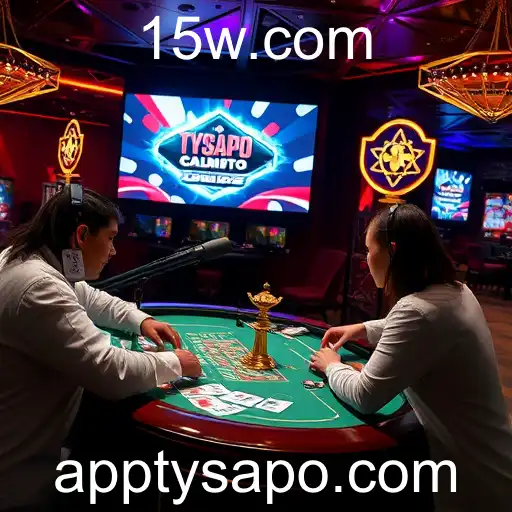 Cassino ao Vivo: A Revolução do Entretenimento Online