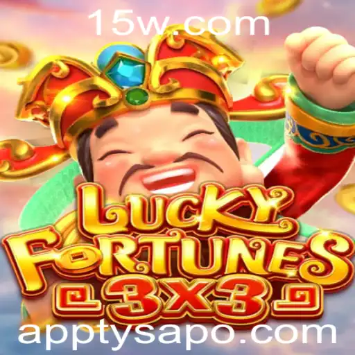Descubra LUCKYFORTUNES3x3: O Jogo Que Conquistou o Mundo