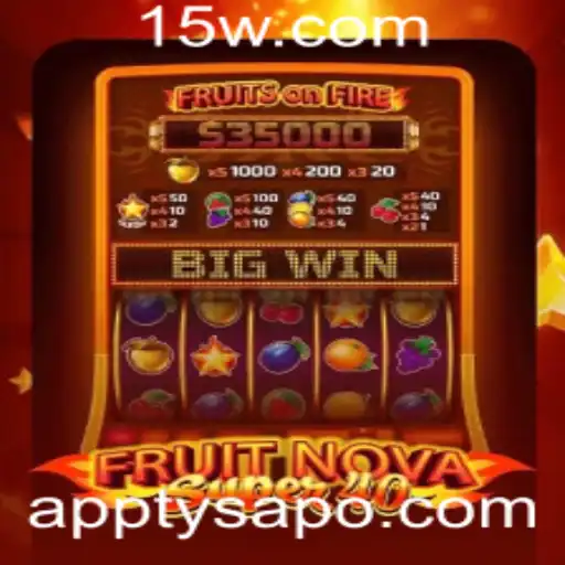 Explorando as Aventuras de FruitNovaSuper40: O Jogo que Revoluciona o Entretenimento Digital