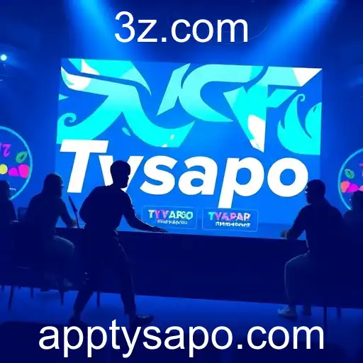 Tysapo: Revolução no Mundo dos Jogos Online