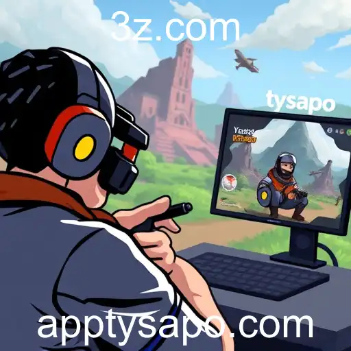 Tysapo: O Futuro dos Jogos Online em Português